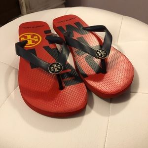 Tory Burch Flip Flops
